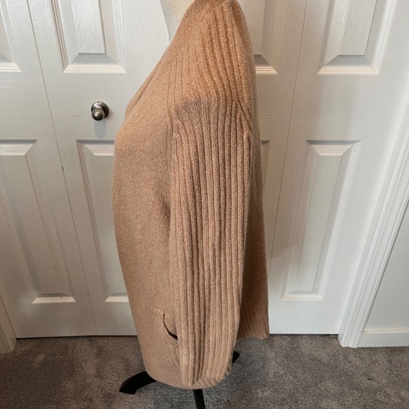 Christian Siriano size l long line cardigan - Picture 4 of 12